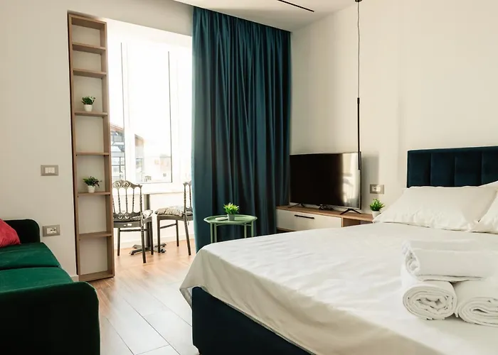 Apartamento Prime Location In